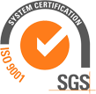 SGS System Certification