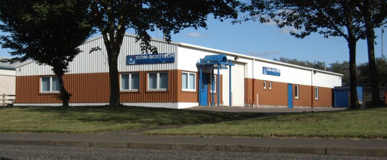 ICOM Factory